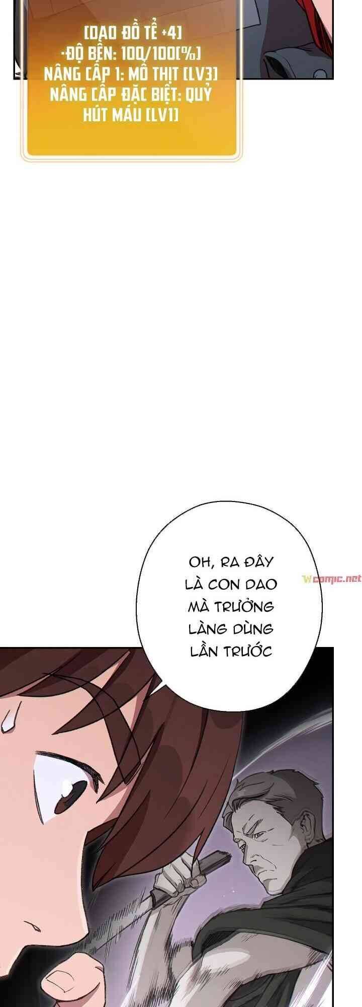 Tái thiết hầm ngục chapter 71 - Upload bởi truyensieuhay.com