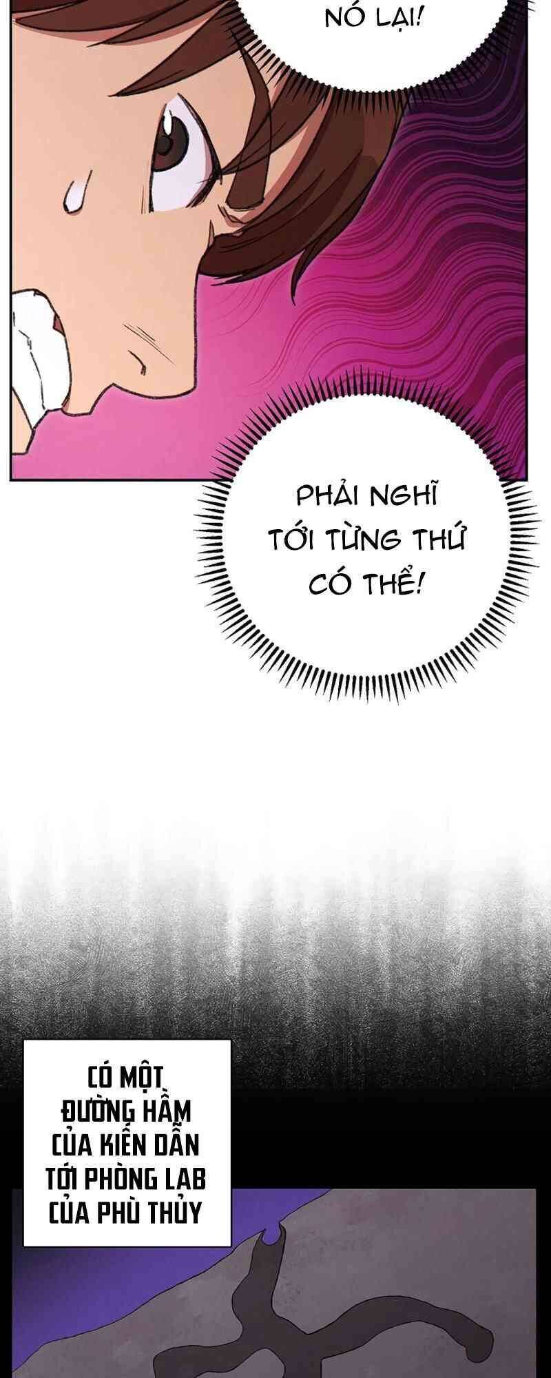 Tái thiết hầm ngục chapter 73 - Upload bởi truyensieuhay.com