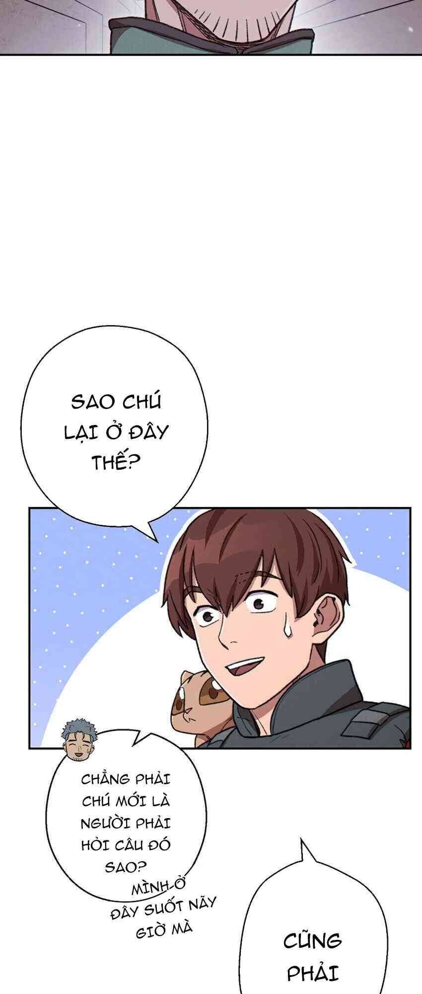 Tái thiết hầm ngục chapter 74 - Upload bởi truyensieuhay.com