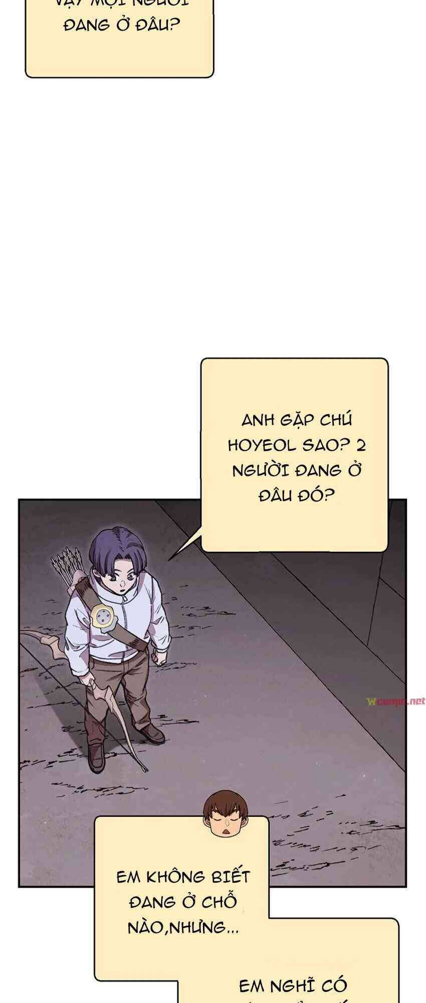 Tái thiết hầm ngục chapter 74 - Upload bởi truyensieuhay.com