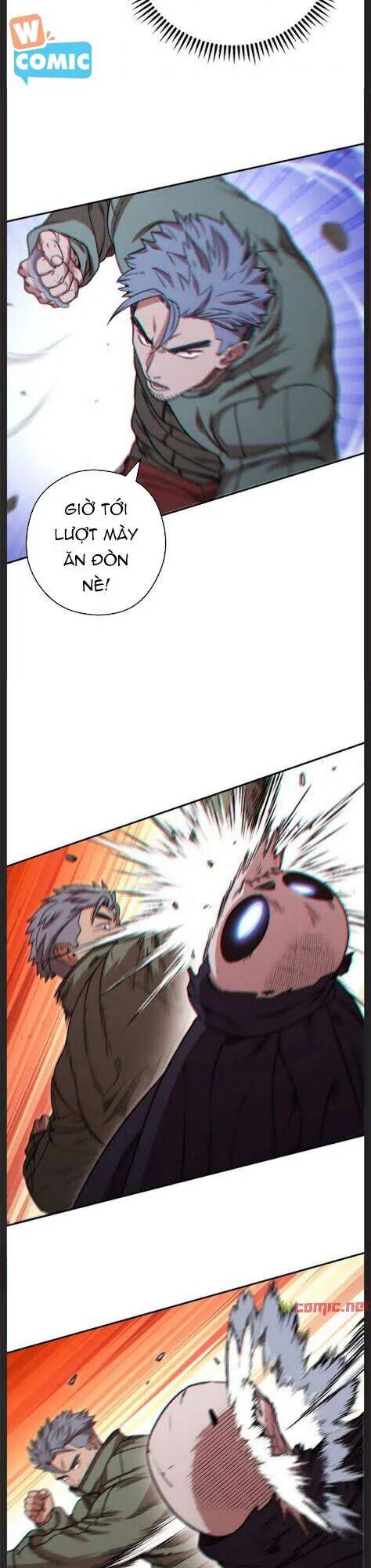Tái thiết hầm ngục chapter 75 - Upload bởi truyensieuhay.com