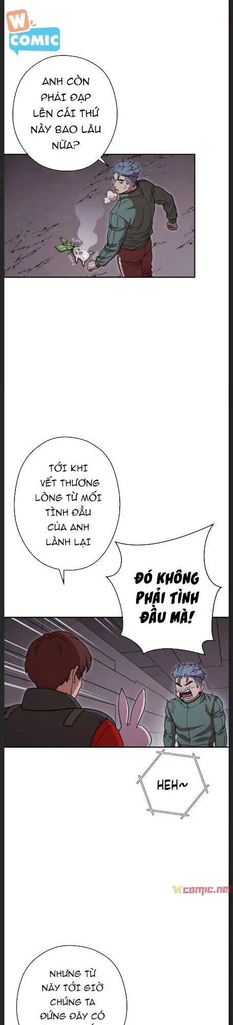 Tái thiết hầm ngục chapter 75 - Upload bởi truyensieuhay.com
