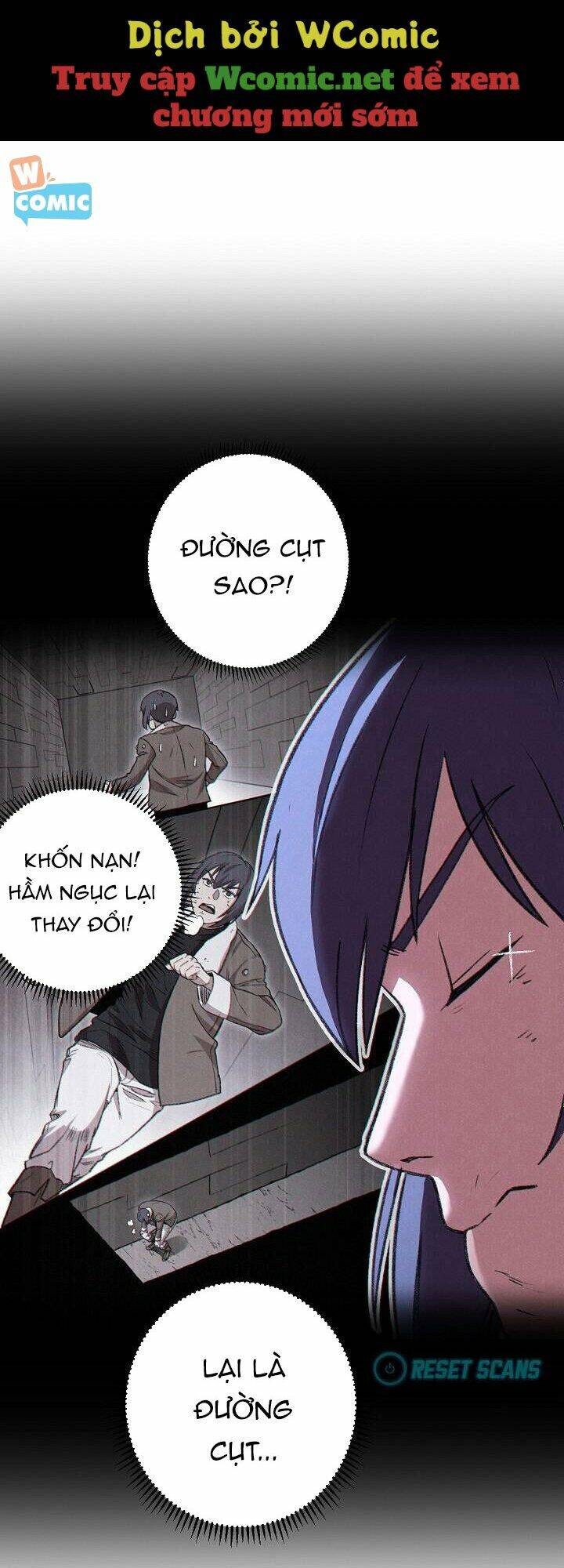 Tái thiết hầm ngục chapter 76 - Upload bởi truyensieuhay.com