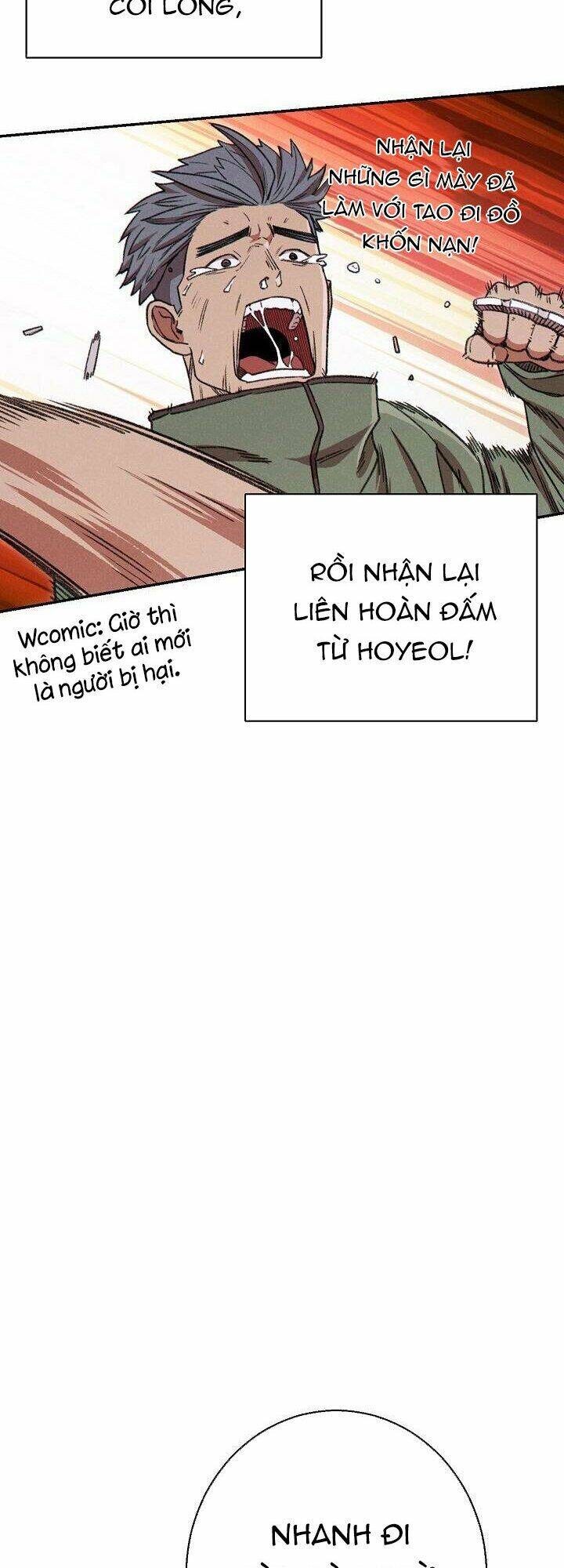 Tái thiết hầm ngục chapter 76 - Upload bởi truyensieuhay.com