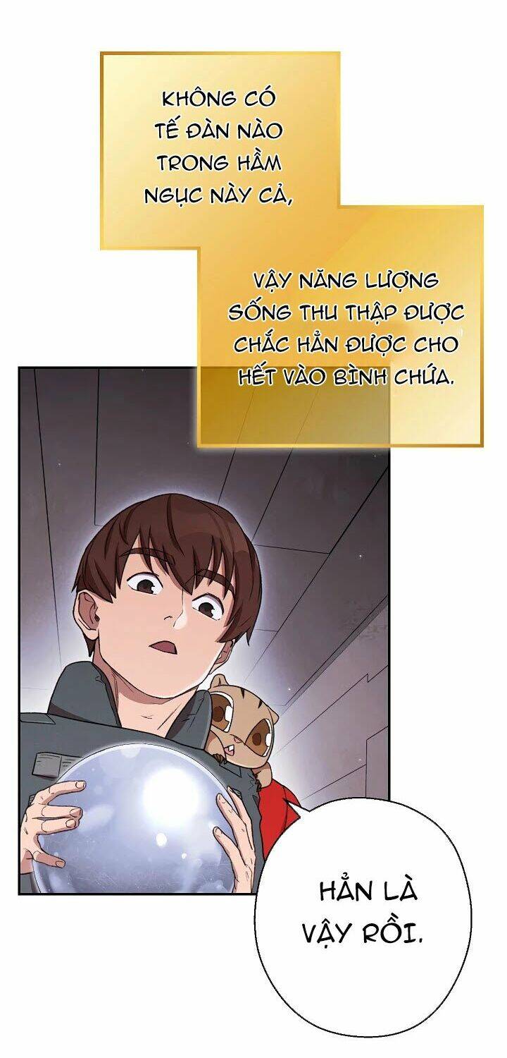 Tái thiết hầm ngục chapter 77 - Upload bởi truyensieuhay.com