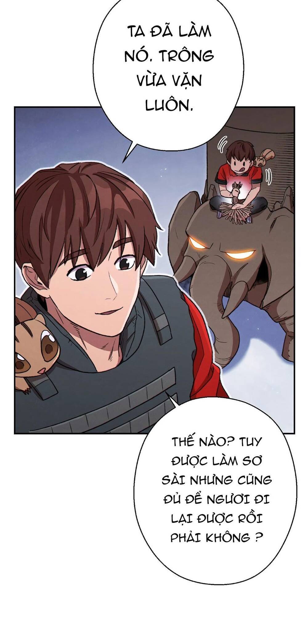 Tái thiết hầm ngục chapter 78 - Upload bởi truyensieuhay.com