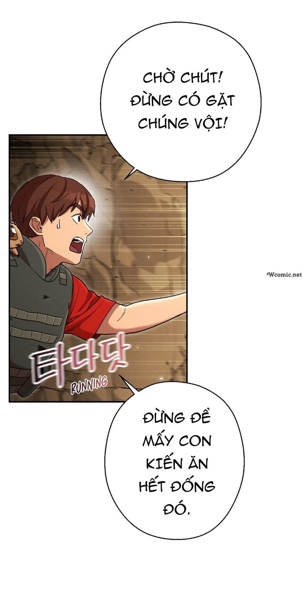 Tái thiết hầm ngục chapter 78 - Upload bởi truyensieuhay.com