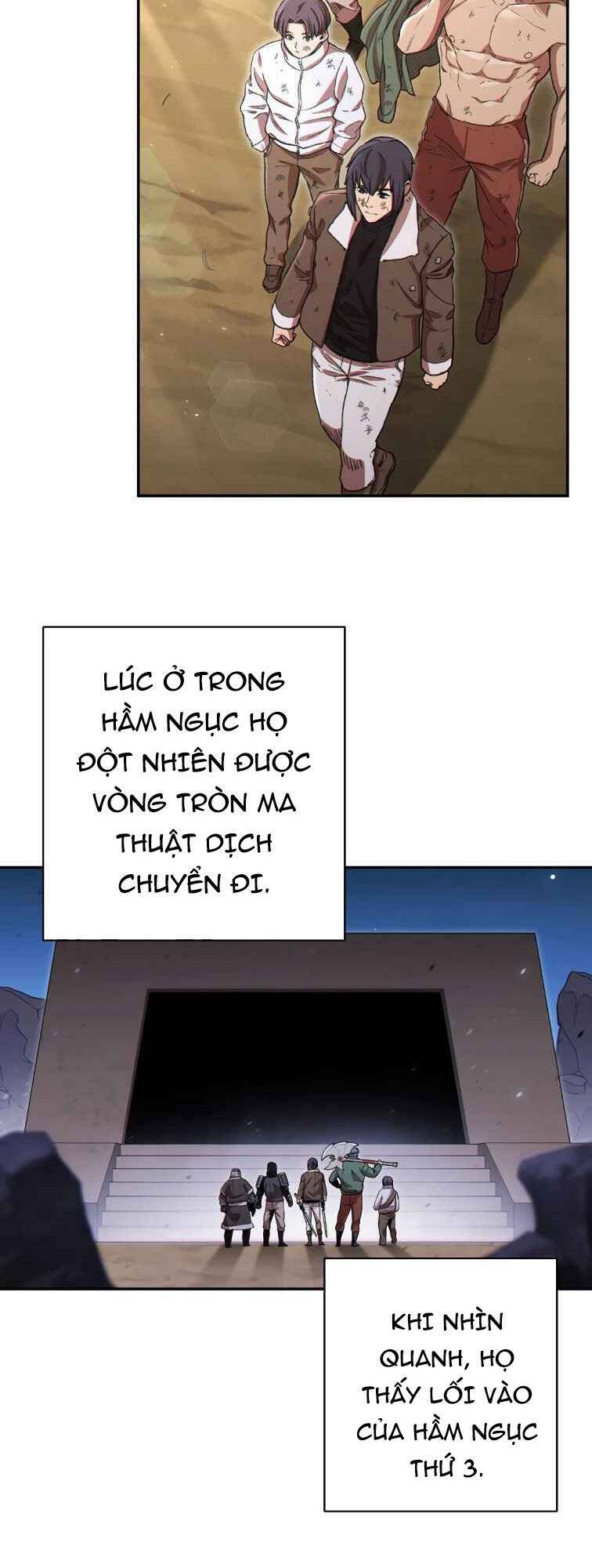 Tái thiết hầm ngục chapter 79 - Upload bởi truyensieuhay.com