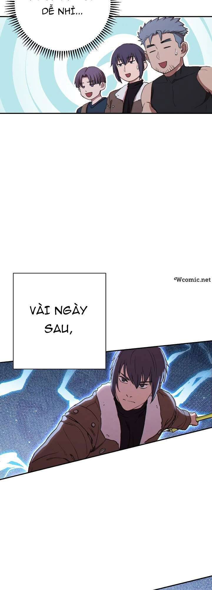 Tái thiết hầm ngục chapter 80 - Upload bởi truyensieuhay.com
