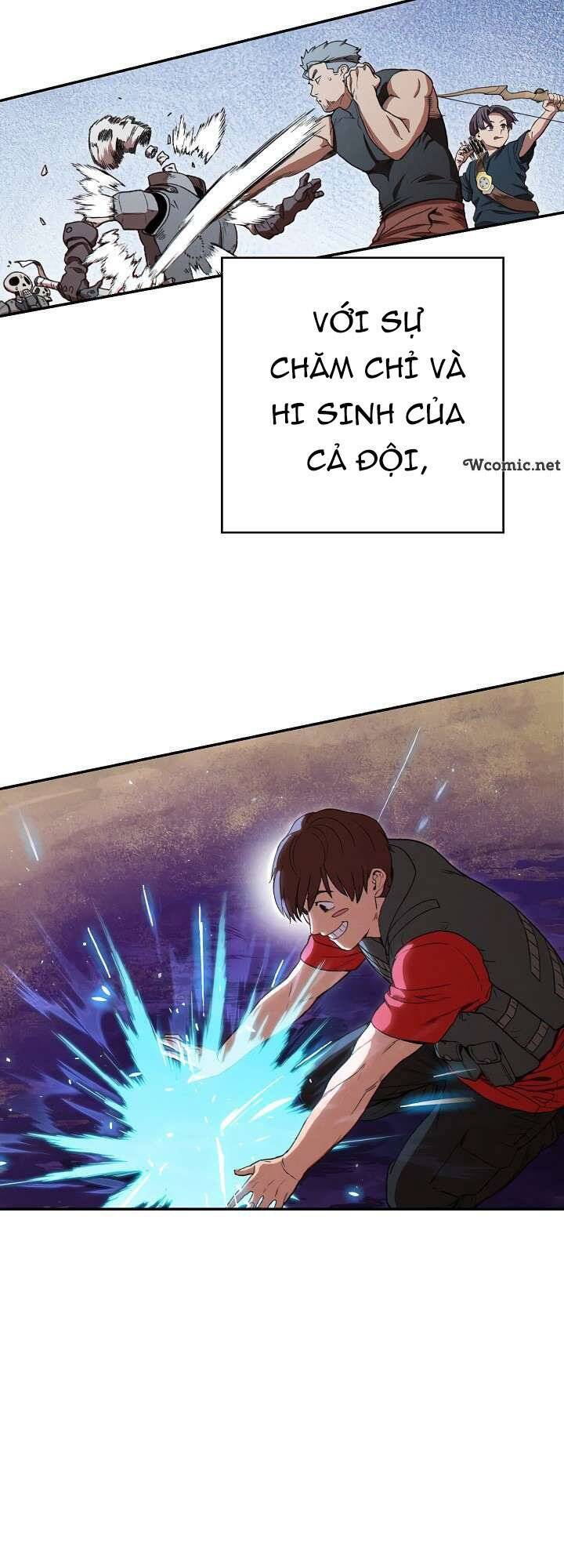 Tái thiết hầm ngục chapter 80 - Upload bởi truyensieuhay.com