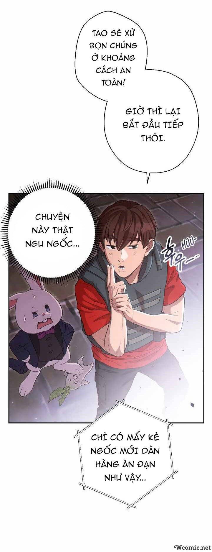 Tái thiết hầm ngục chapter 81 - Upload bởi truyensieuhay.com