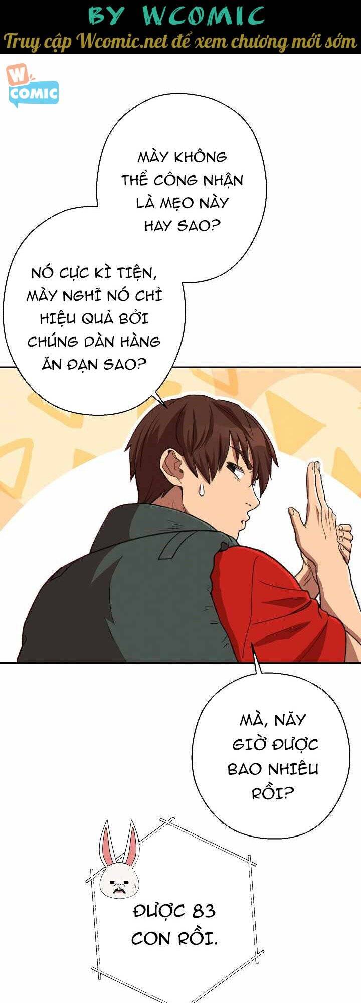 Tái thiết hầm ngục chapter 81 - Upload bởi truyensieuhay.com