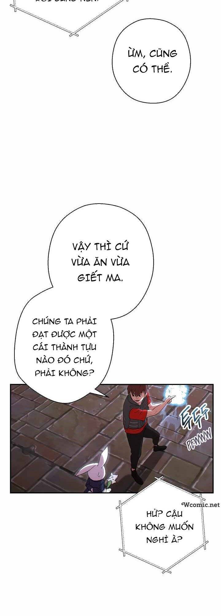 Tái thiết hầm ngục chapter 81 - Upload bởi truyensieuhay.com