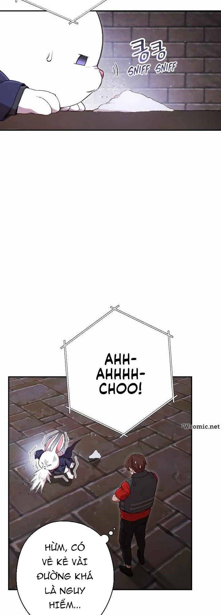 Tái thiết hầm ngục chapter 81 - Upload bởi truyensieuhay.com