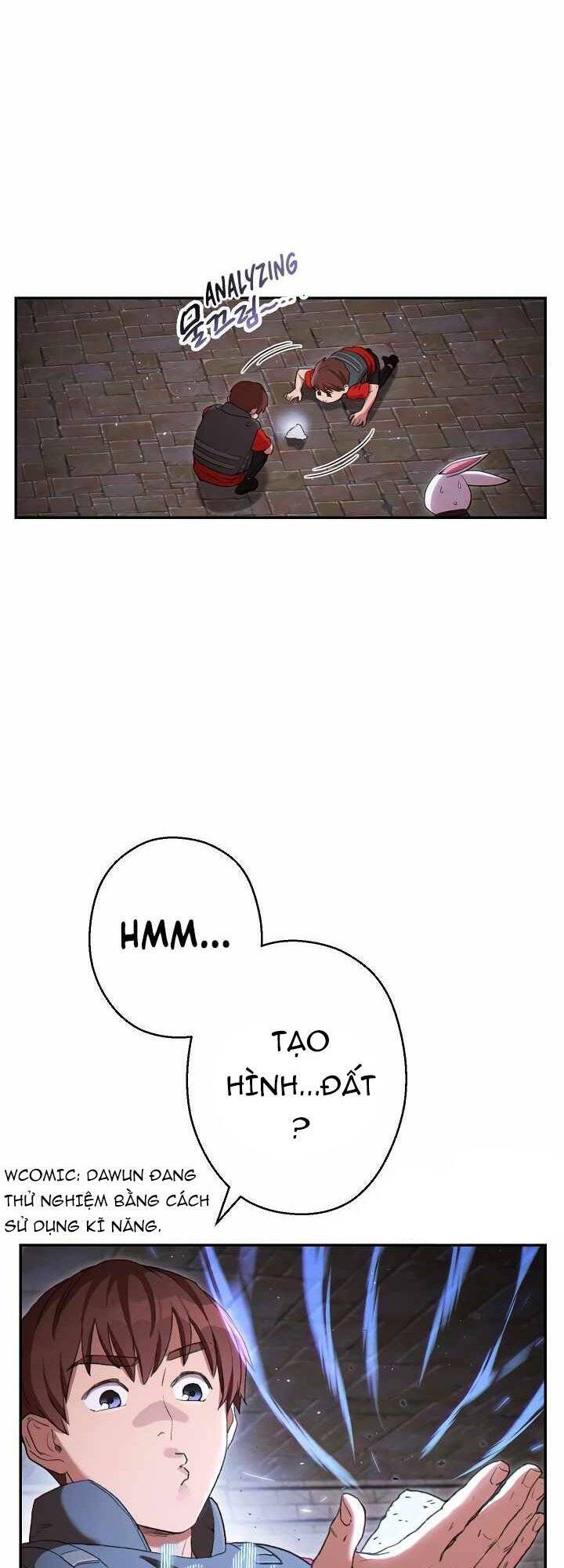 Tái thiết hầm ngục chapter 81 - Upload bởi truyensieuhay.com