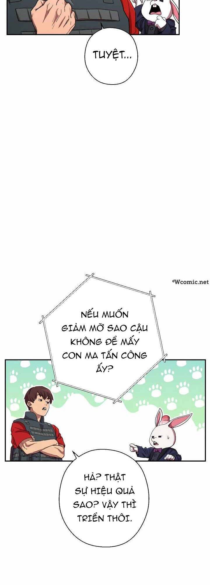 Tái thiết hầm ngục chapter 81 - Upload bởi truyensieuhay.com