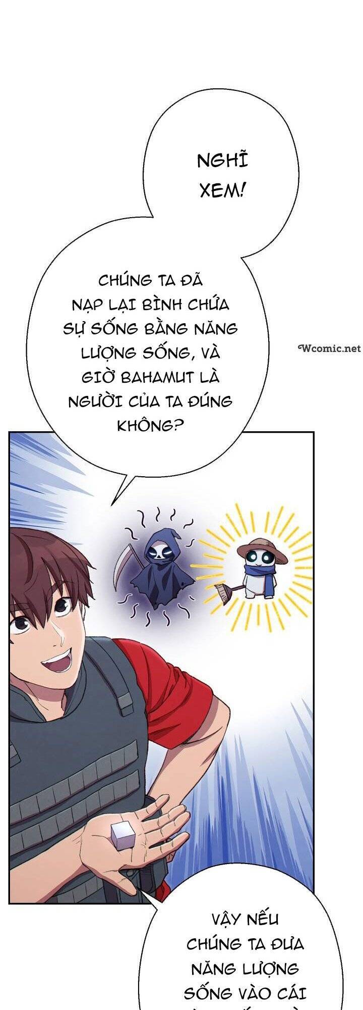 Tái thiết hầm ngục chapter 82 - Upload bởi truyensieuhay.com