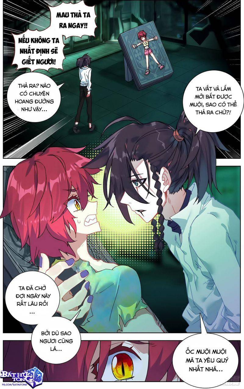 Dị Tộc Trùng Sinh chapter 191 - Trang 14