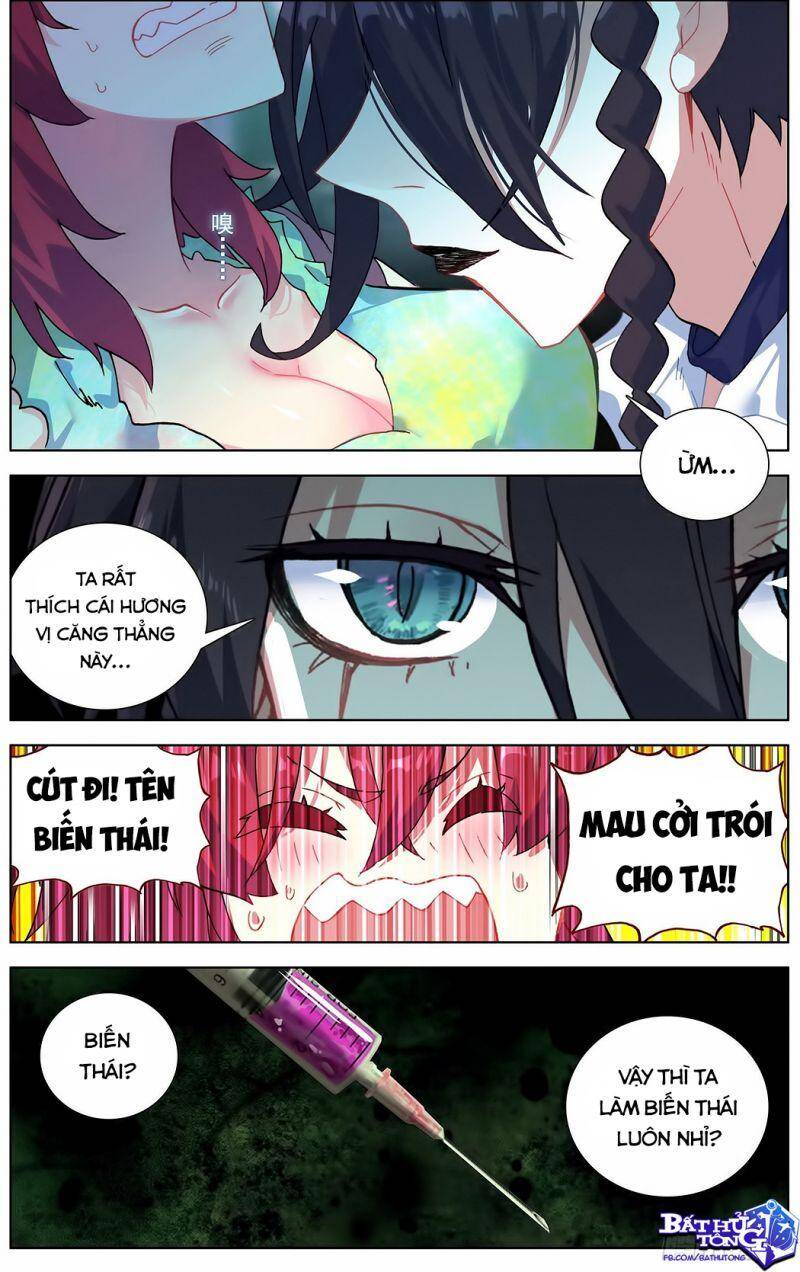 Dị Tộc Trùng Sinh chapter 191 - Trang 15