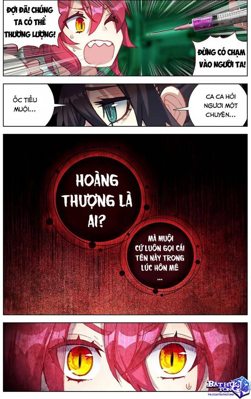 Dị Tộc Trùng Sinh chapter 191 - Trang 17