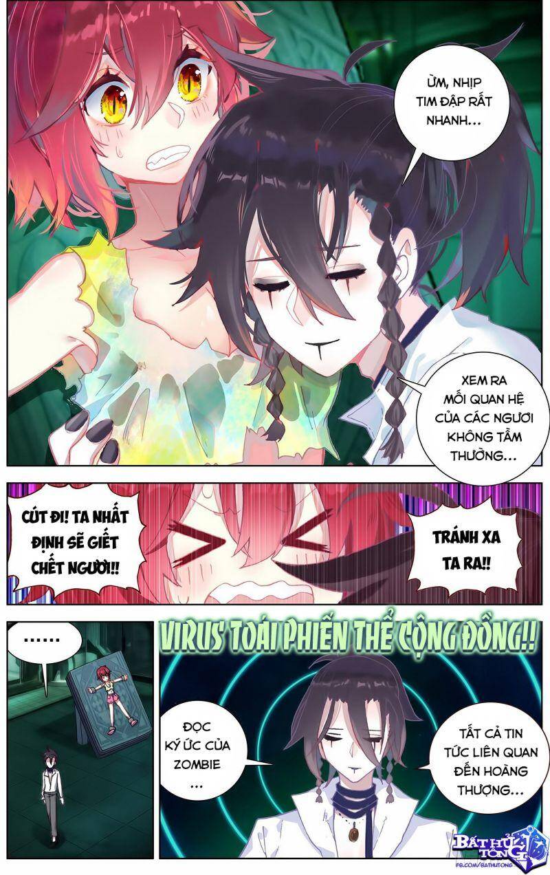 Dị Tộc Trùng Sinh chapter 191 - Trang 18