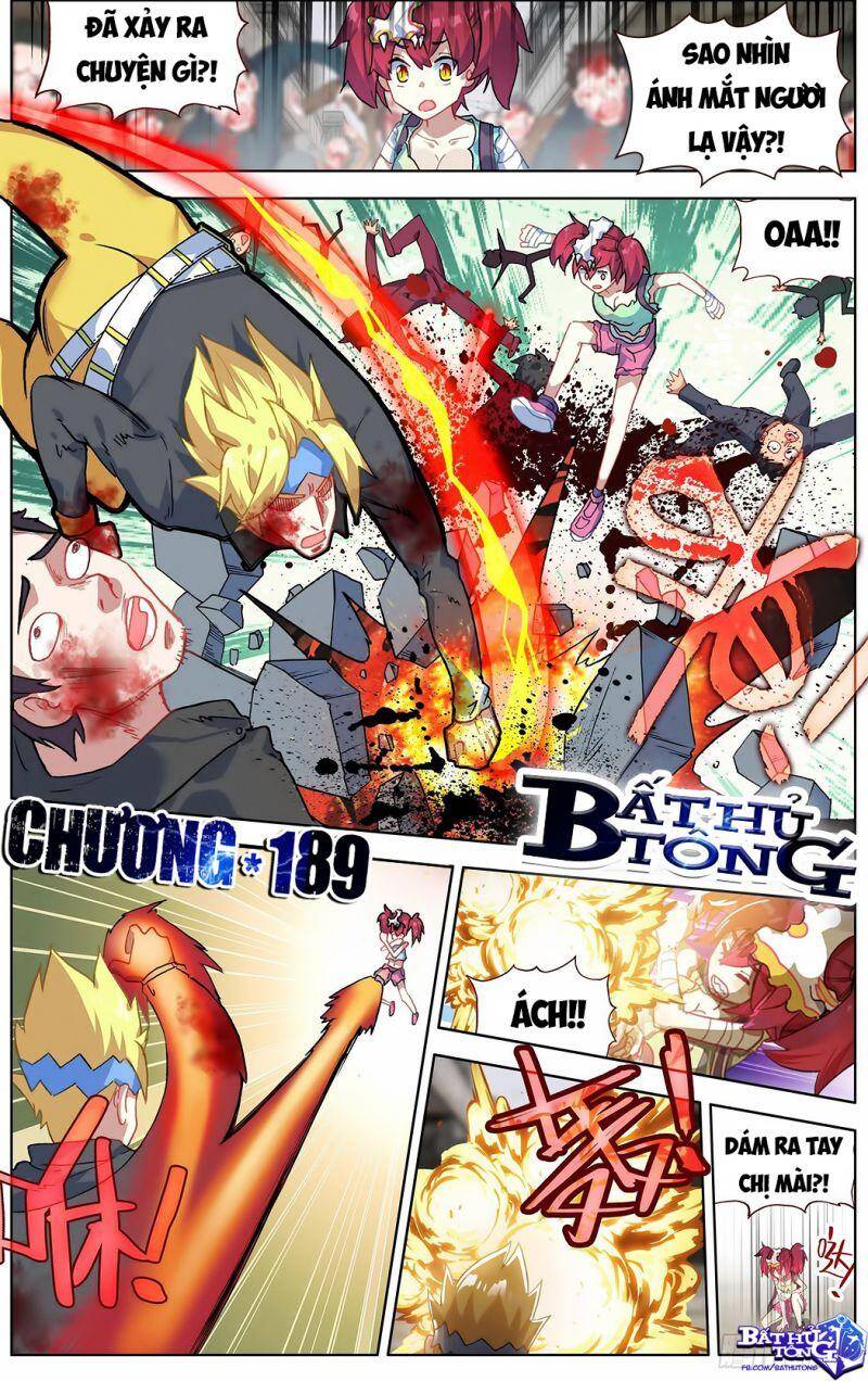 Dị Tộc Trùng Sinh chapter 191 - Trang 4