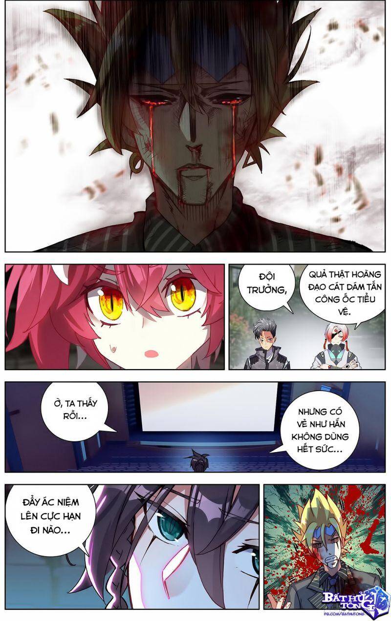 Dị Tộc Trùng Sinh chapter 191 - Trang 5