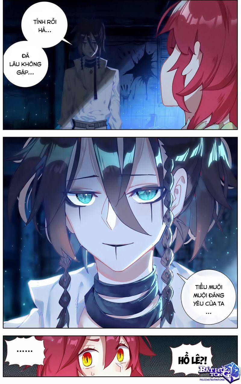 Dị Tộc Trùng Sinh chapter 191 - Trang 10