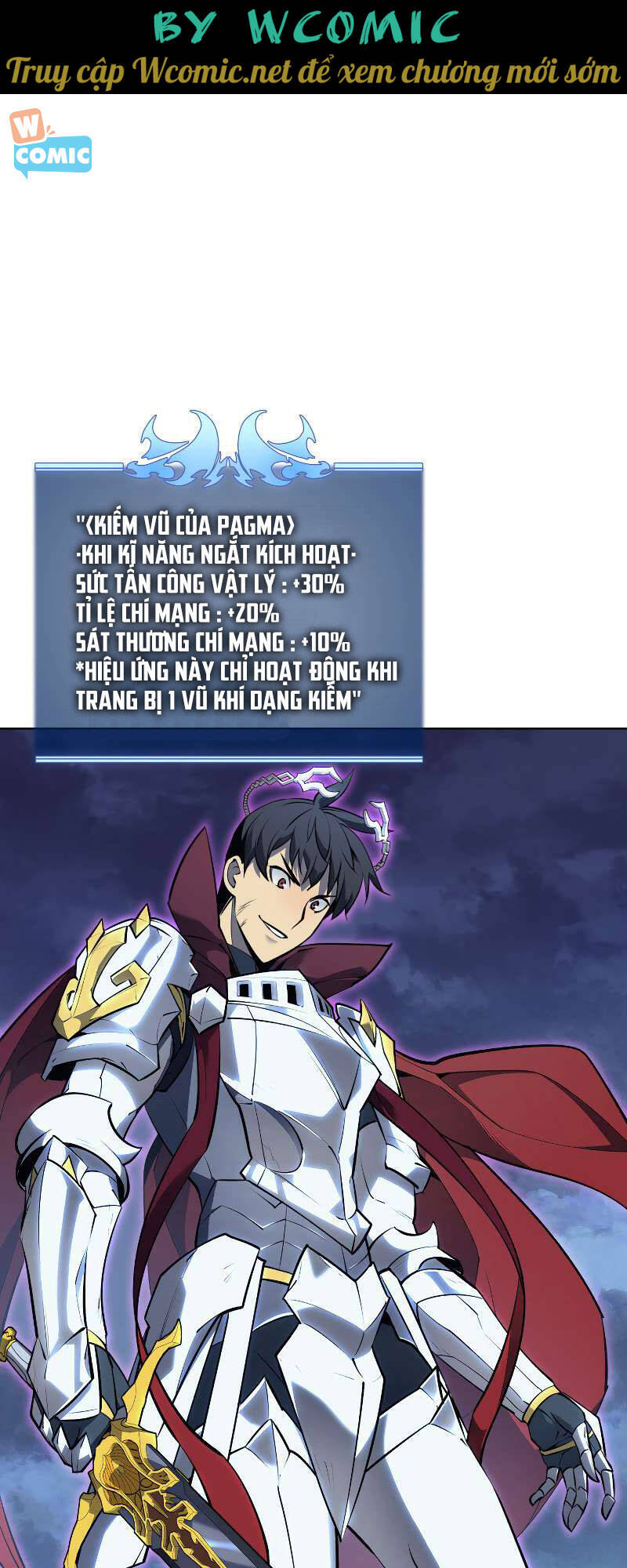 Thợ Rèn Huyền Thoại chapter 77 - Upload bởi truyensieuhay.com