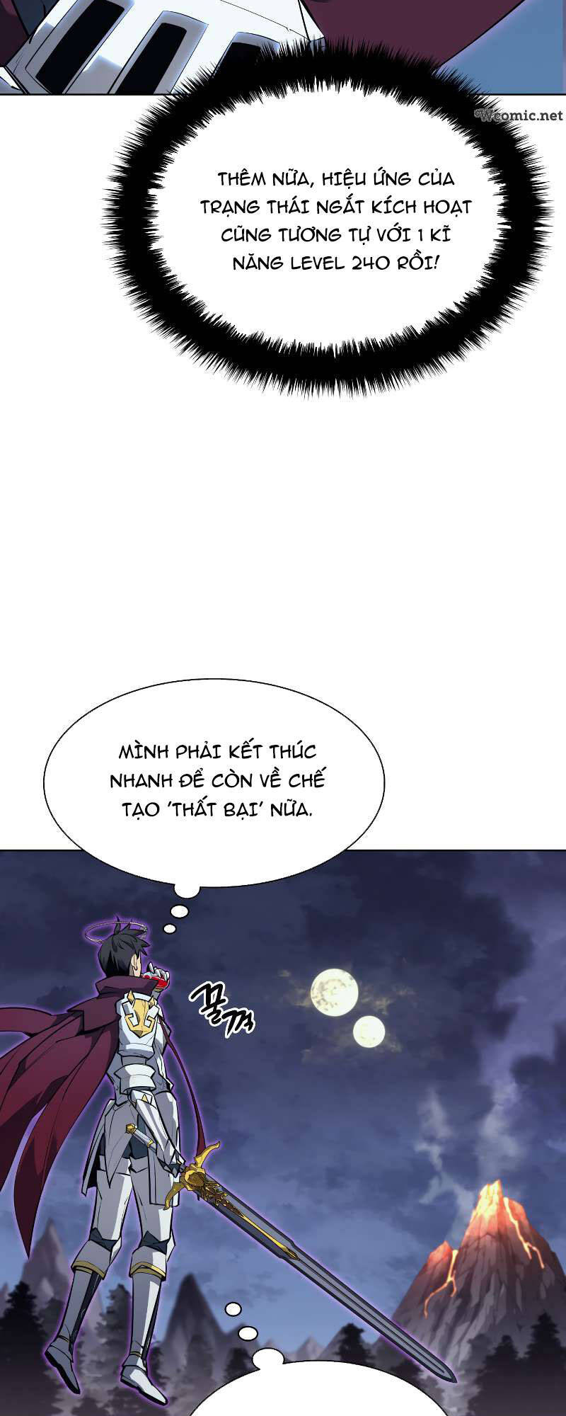 Thợ Rèn Huyền Thoại chapter 77 - Upload bởi truyensieuhay.com