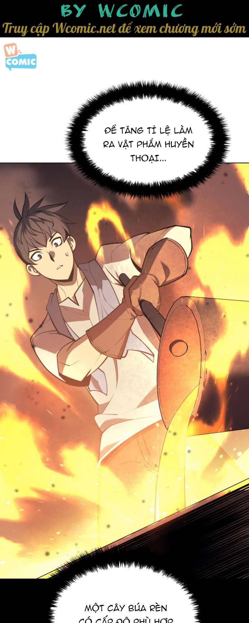 Thợ Rèn Huyền Thoại chapter 78 - Upload bởi truyensieuhay.com