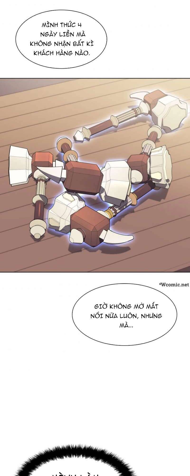Thợ Rèn Huyền Thoại chapter 78 - Upload bởi truyensieuhay.com