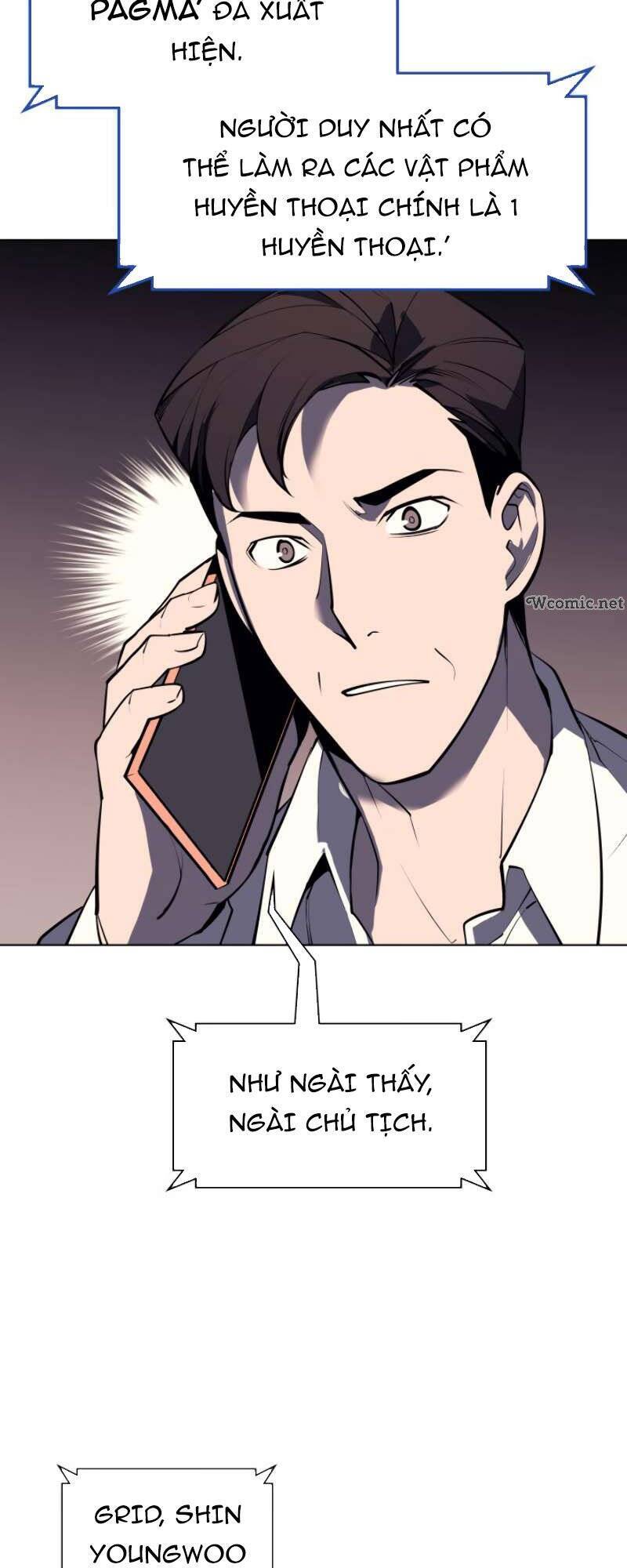 Thợ Rèn Huyền Thoại chapter 78 - Upload bởi truyensieuhay.com