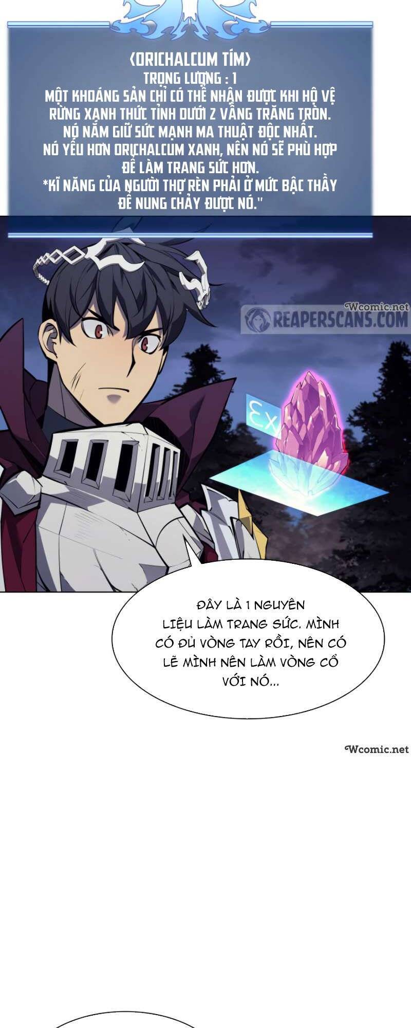Thợ Rèn Huyền Thoại chapter 78 - Upload bởi truyensieuhay.com