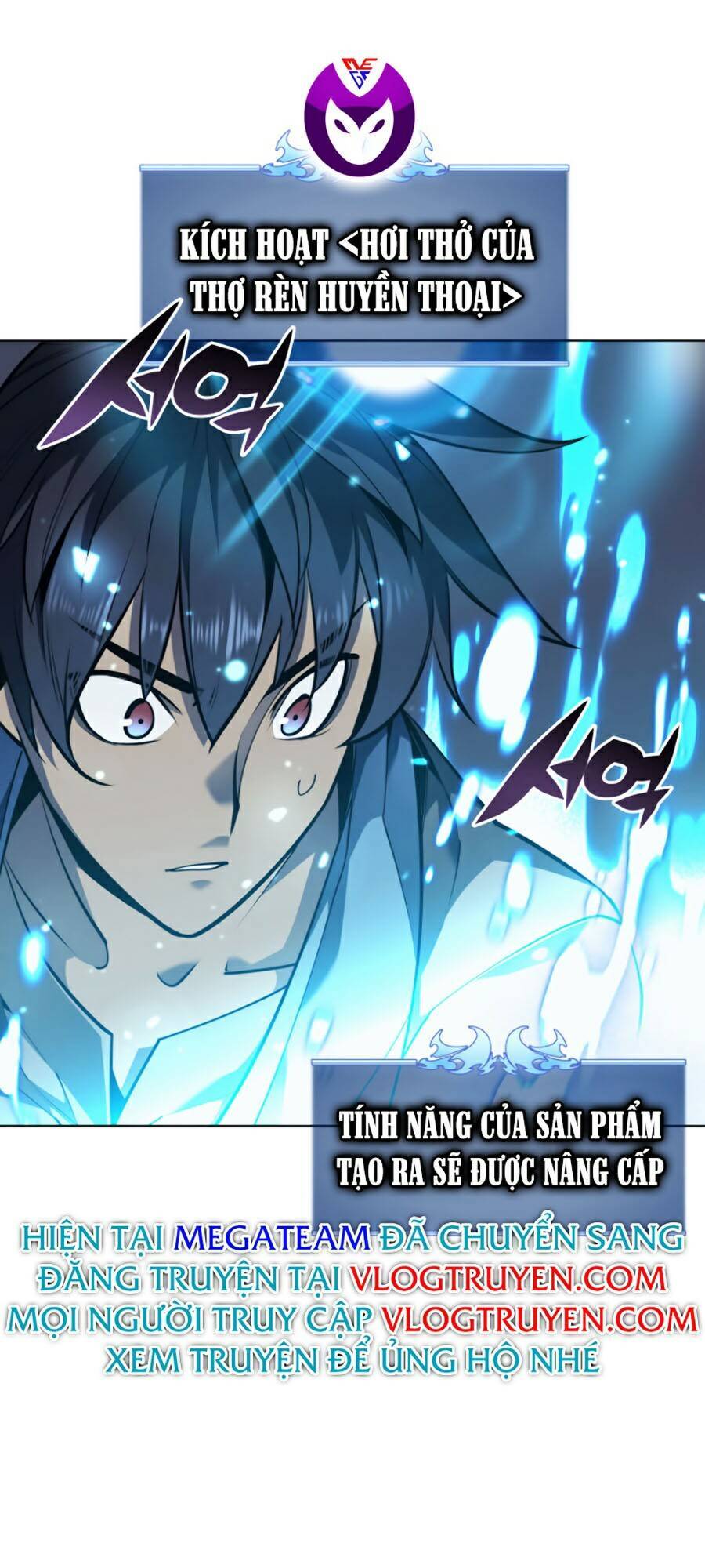 Thợ Rèn Huyền Thoại chapter 79 - Upload bởi truyensieuhay.com
