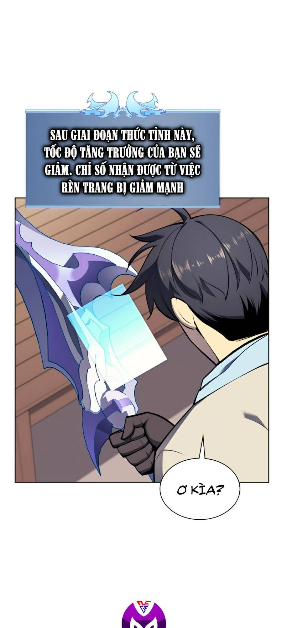 Thợ Rèn Huyền Thoại chapter 79 - Upload bởi truyensieuhay.com
