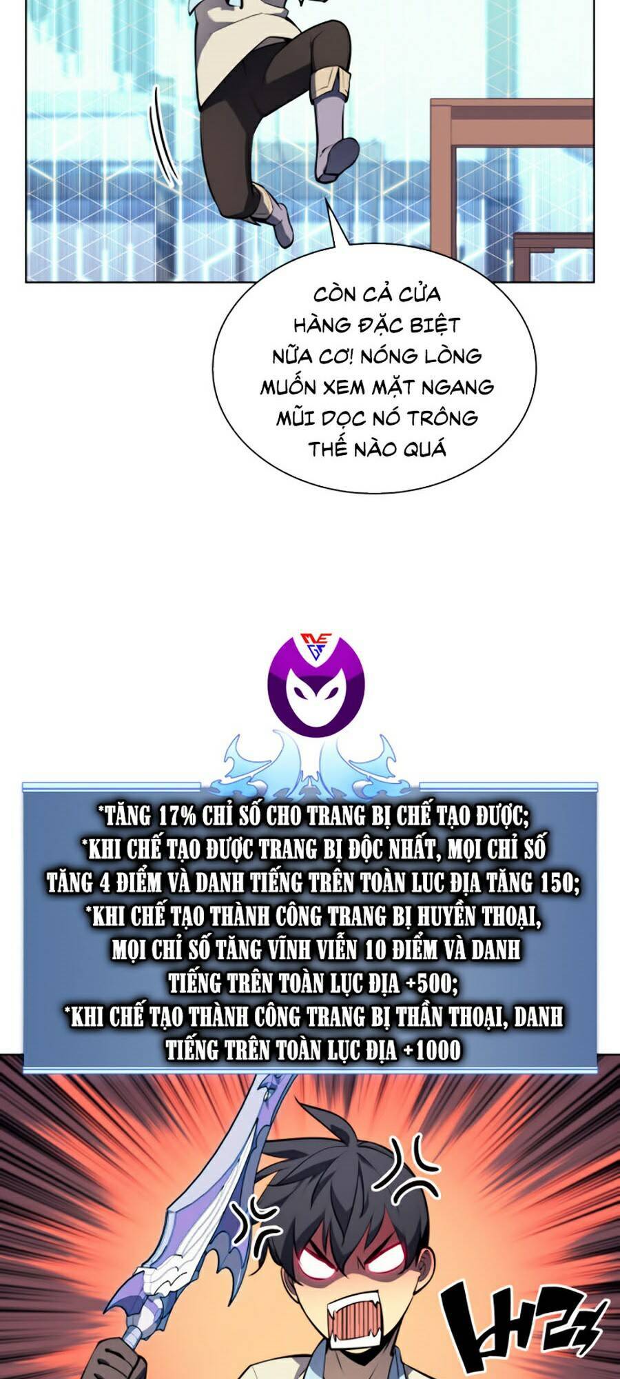 Thợ Rèn Huyền Thoại chapter 79 - Upload bởi truyensieuhay.com