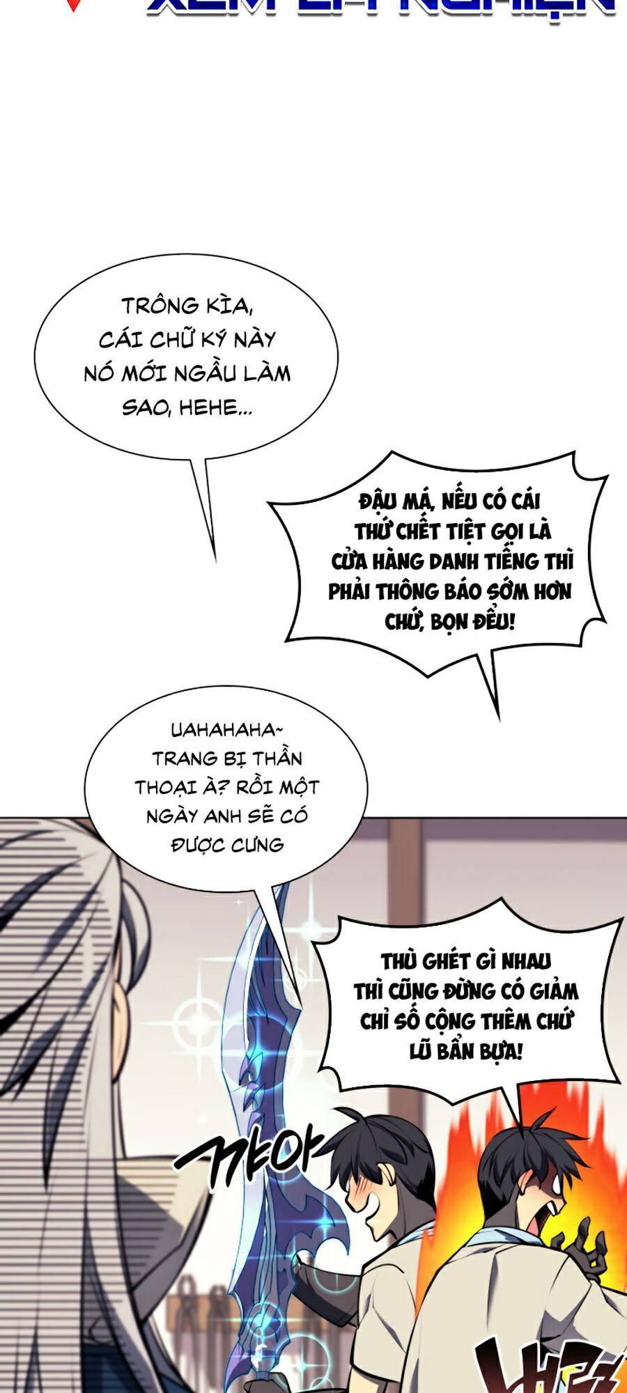 Thợ Rèn Huyền Thoại chapter 79 - Upload bởi truyensieuhay.com