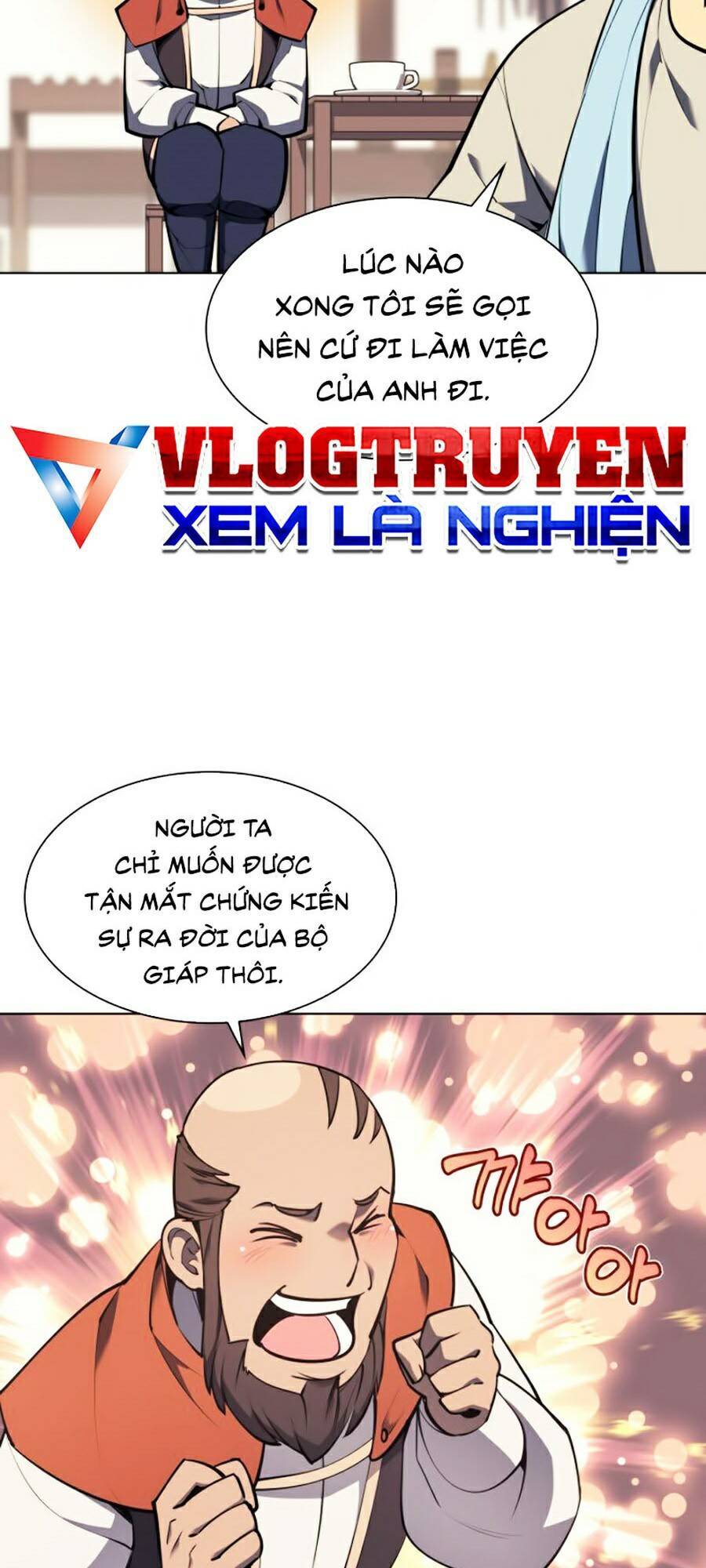 Thợ Rèn Huyền Thoại chapter 80 - Upload bởi truyensieuhay.com