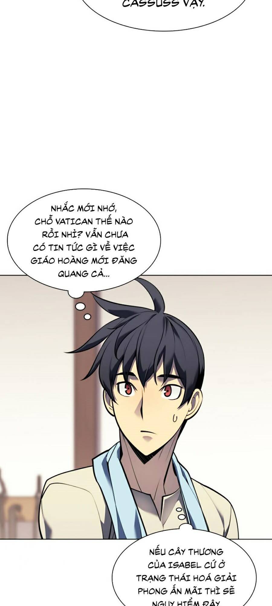 Thợ Rèn Huyền Thoại chapter 80 - Upload bởi truyensieuhay.com