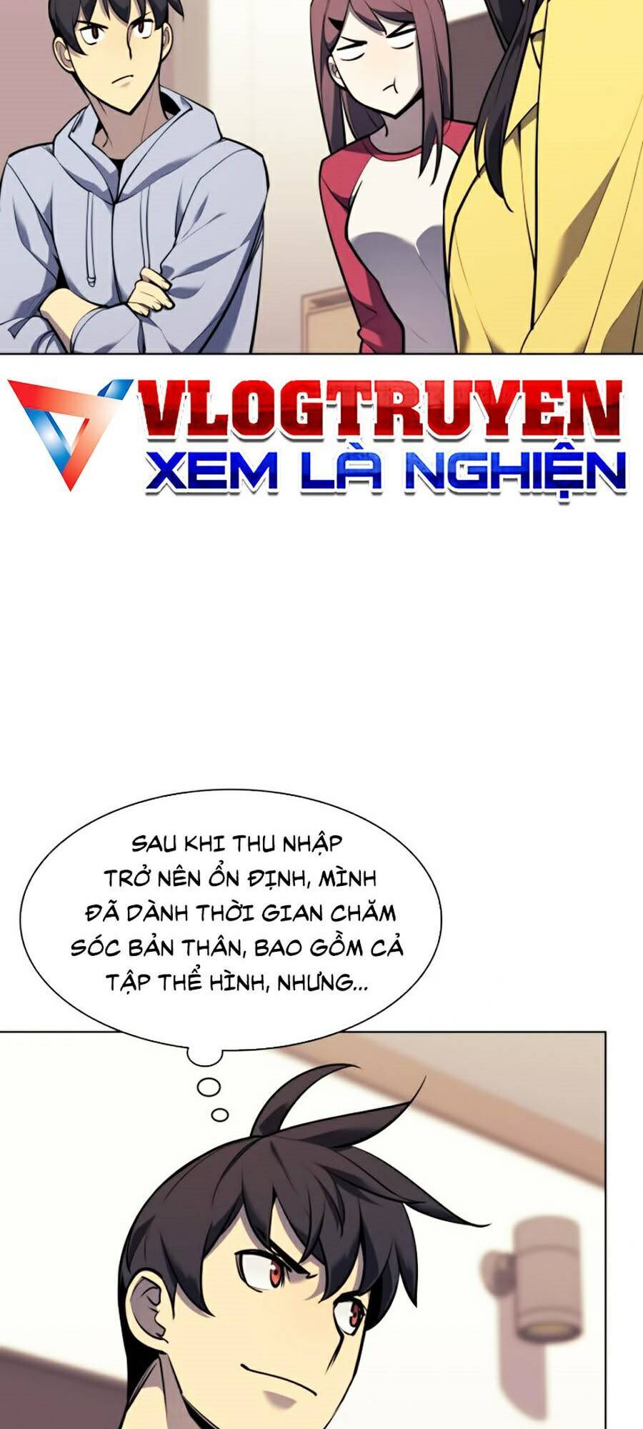 Thợ Rèn Huyền Thoại chapter 80 - Upload bởi truyensieuhay.com