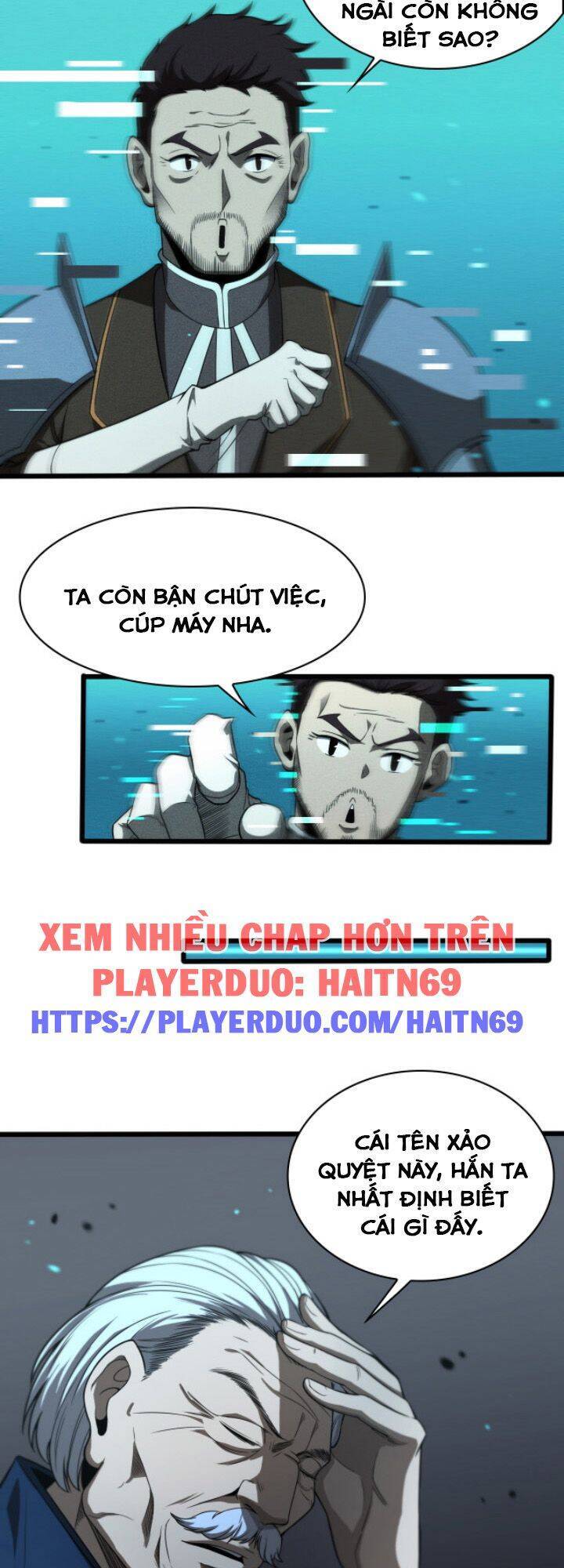 Chư giới tận thế online chapter 34 - Upload bởi truyensieuhay.com