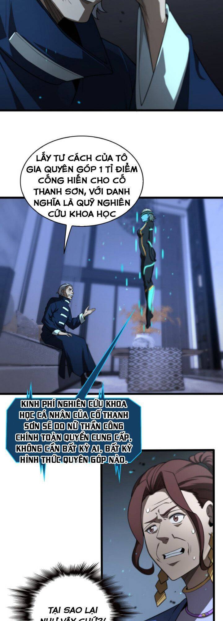 Chư giới tận thế online chapter 34 - Upload bởi truyensieuhay.com