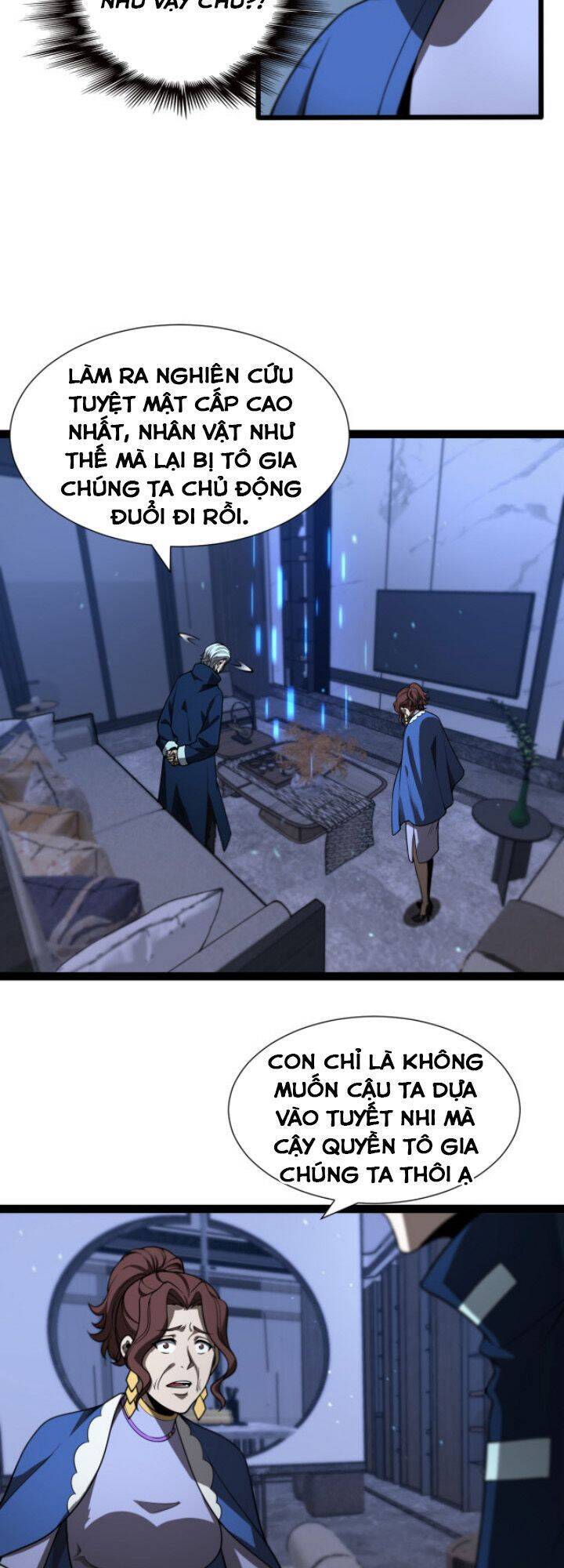 Chư giới tận thế online chapter 34 - Upload bởi truyensieuhay.com