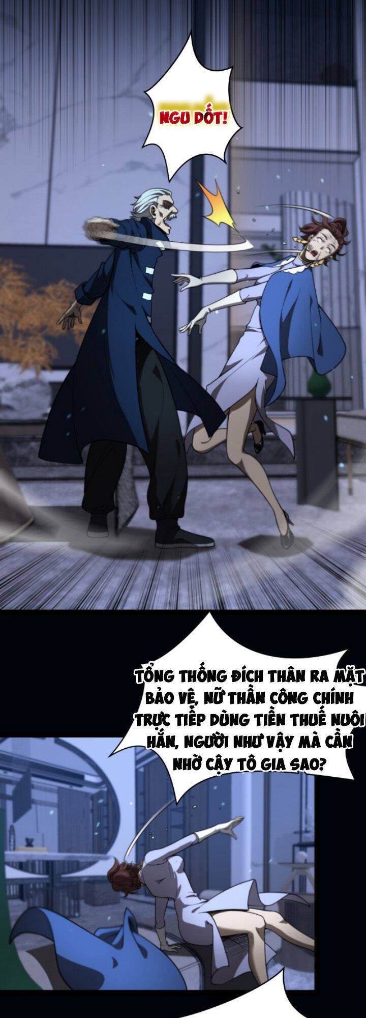 Chư giới tận thế online chapter 34 - Upload bởi truyensieuhay.com