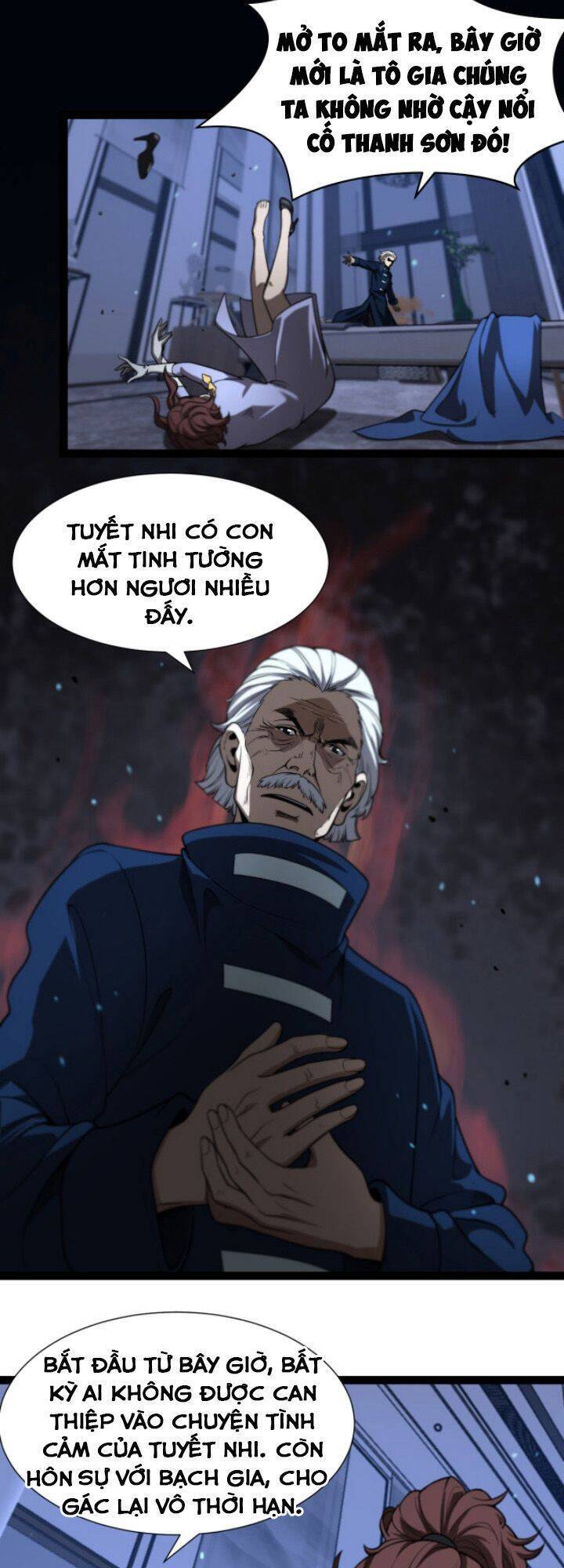 Chư giới tận thế online chapter 34 - Upload bởi truyensieuhay.com