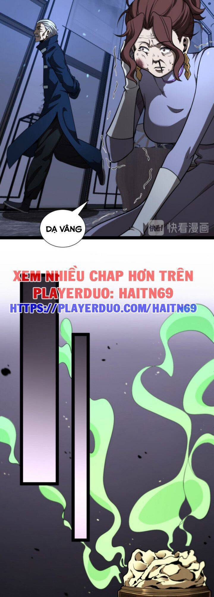 Chư giới tận thế online chapter 34 - Upload bởi truyensieuhay.com