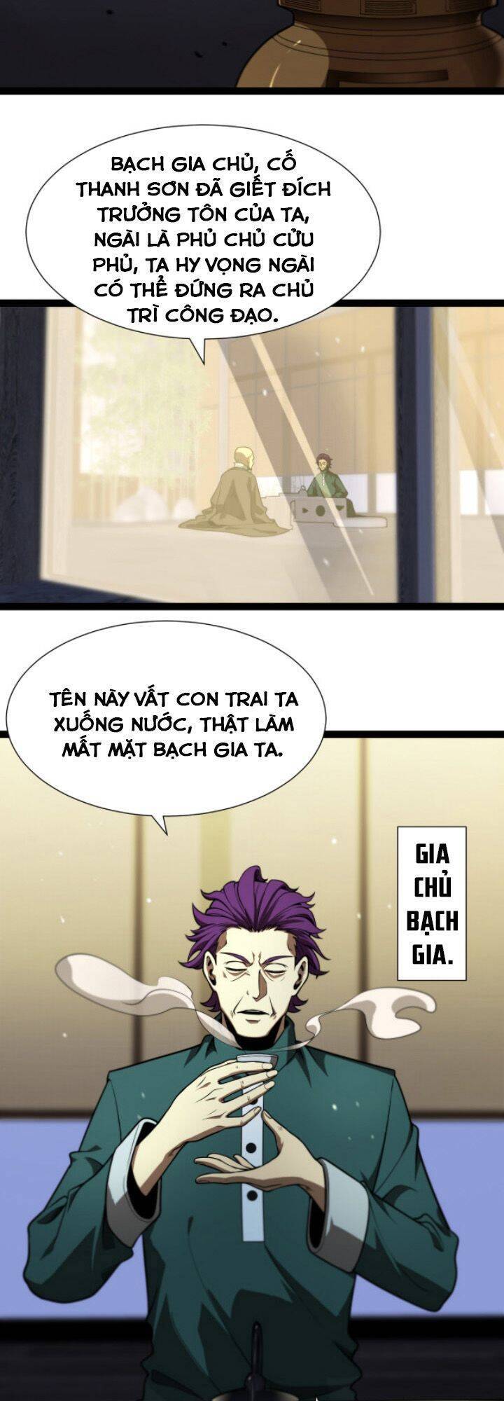 Chư giới tận thế online chapter 34 - Upload bởi truyensieuhay.com