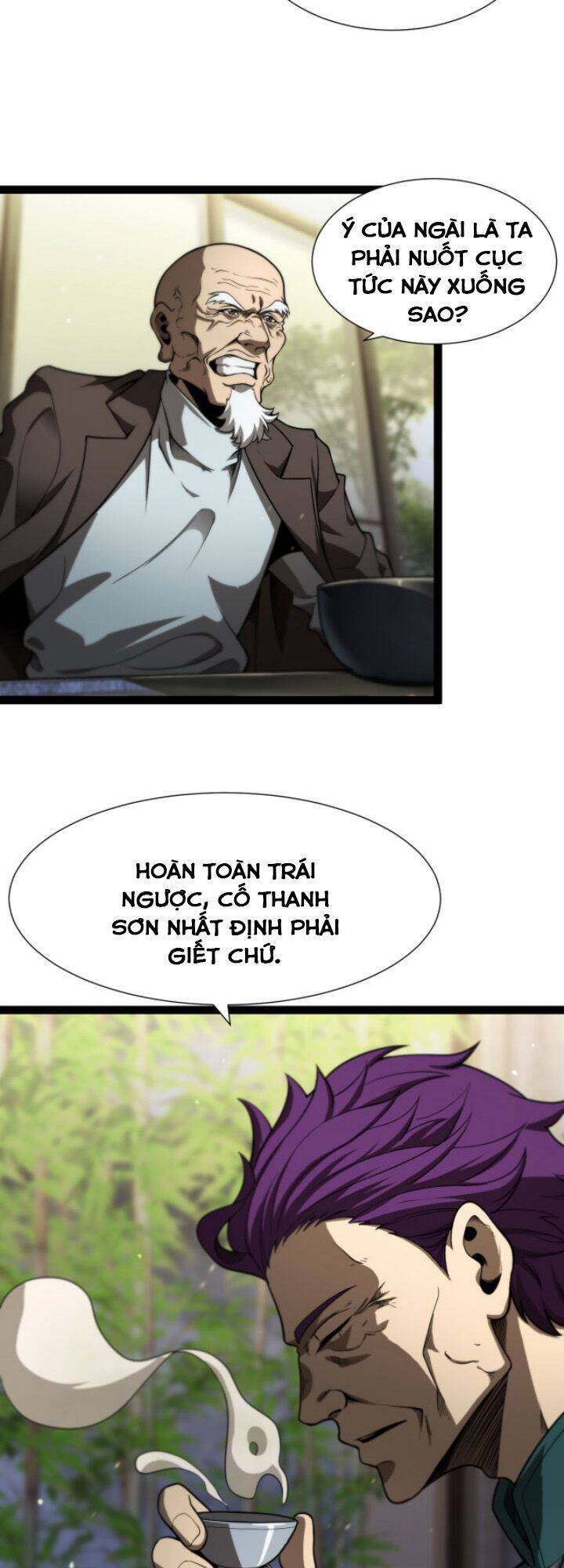 Chư giới tận thế online chapter 34 - Upload bởi truyensieuhay.com