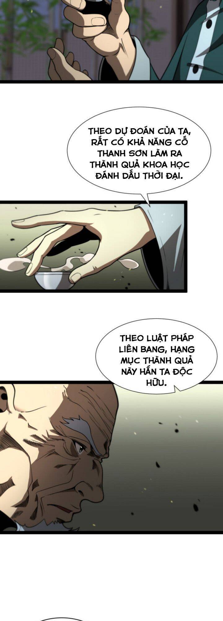 Chư giới tận thế online chapter 34 - Upload bởi truyensieuhay.com